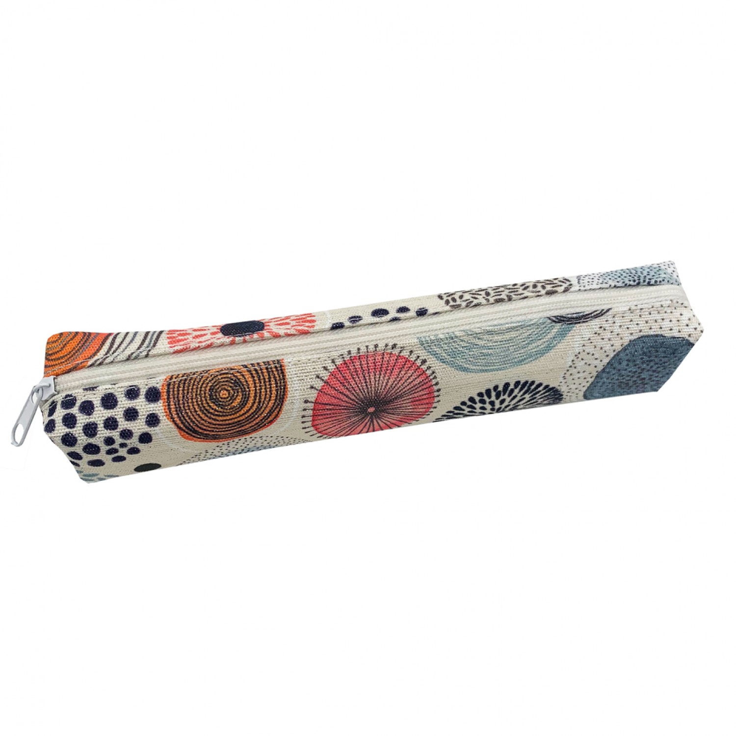 Must Freedom Mini Pouch Κασετίνα Βαρελάκι με 1 Θήκη (0580425)