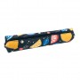 Must Freedom Mini Pouch Κασετίνα Βαρελάκι με 1 Θήκη (0580425)