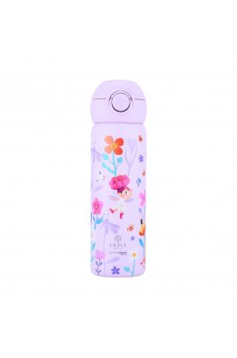 Estia θερμός Wonder Bottle Save The Aegean 500ml Fairy Tales με Καλαμάκι (0134191)
