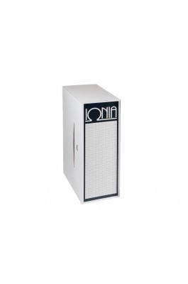 ΙΩΝΙΑ Box Κουτί Αρχειοθέτησης P13 Γκρι 27,5x37x13,5cm