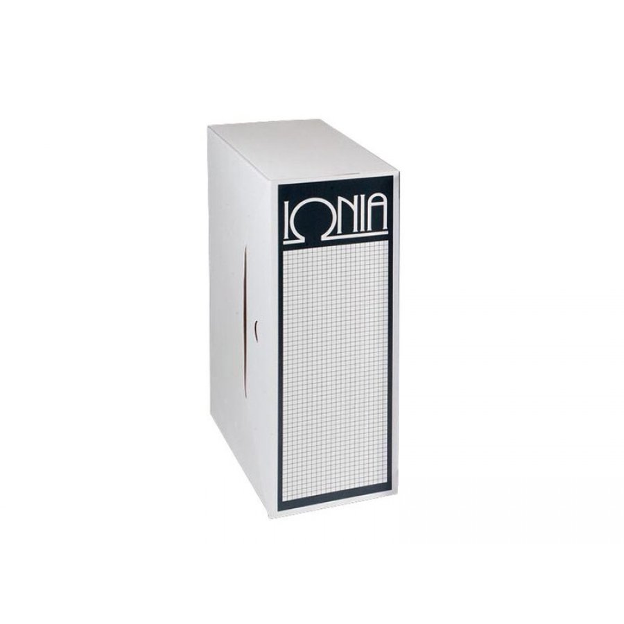 ΙΩΝΙΑ Box Κουτί Αρχειοθέτησης P13 Γκρι 27,5x37x13,5cm ΙΩΝΙΑ Box Κουτί Αρχειοθέτησης P13 Γκρι 27,5x37x13,5cm