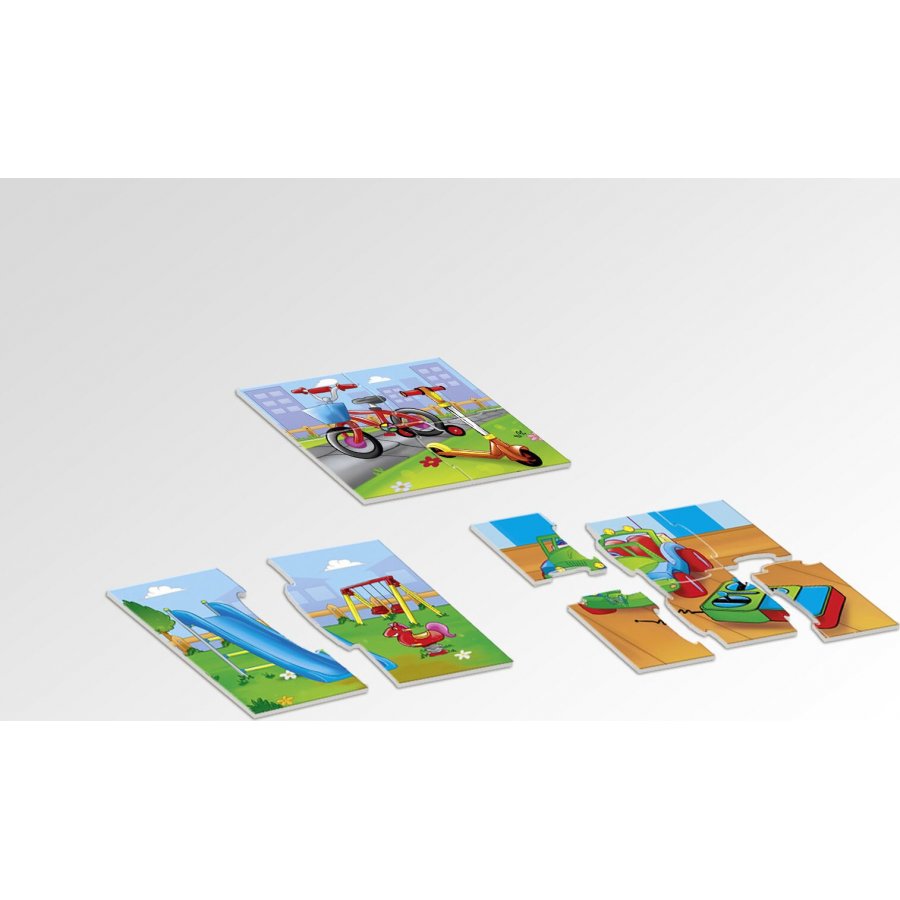 Desyllas Παιδικό Puzzle Baby Παιχνίδια (100426) Desyllas Παιδικό Puzzle Baby Παιχνίδια (100426)