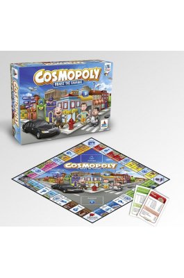 Desyllas Επιτραπέζιο Παιχνίδι Cosmopoly Πόλεις της Ελλάδας για 2-8 Παίκτες (100556) Desyllas Επιτραπέζιο Παιχνίδι Cosmopoly Πόλεις της Ελλάδας για 2-8 Παίκτες (100556)