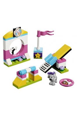 Lego Friends : Παιχνιδότοπος Κουταβιών (41303) Lego Friends : Παιχνιδότοπος Κουταβιών (41303)