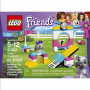 Lego Friends : Παιχνιδότοπος Κουταβιών (41303) Lego Friends : Παιχνιδότοπος Κουταβιών (41303)