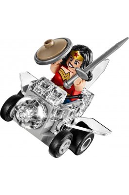 Lego Super Heroes: Mighty Micros Wonder Woman Vs Doomsday (76070) Lego Super Heroes: Mighty Micros Wonder Woman Vs Doomsday (76070)