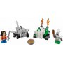 Lego Super Heroes: Mighty Micros Wonder Woman Vs Doomsday (76070) Lego Super Heroes: Mighty Micros Wonder Woman Vs Doomsday (76070)