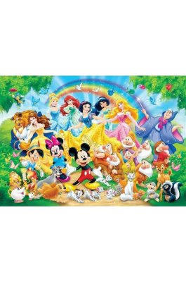 Clementoni Παιδικό Puzzle Disney: Οικογένεια (600364) Clementoni Παιδικό Puzzle Disney: Οικογένεια (600364)