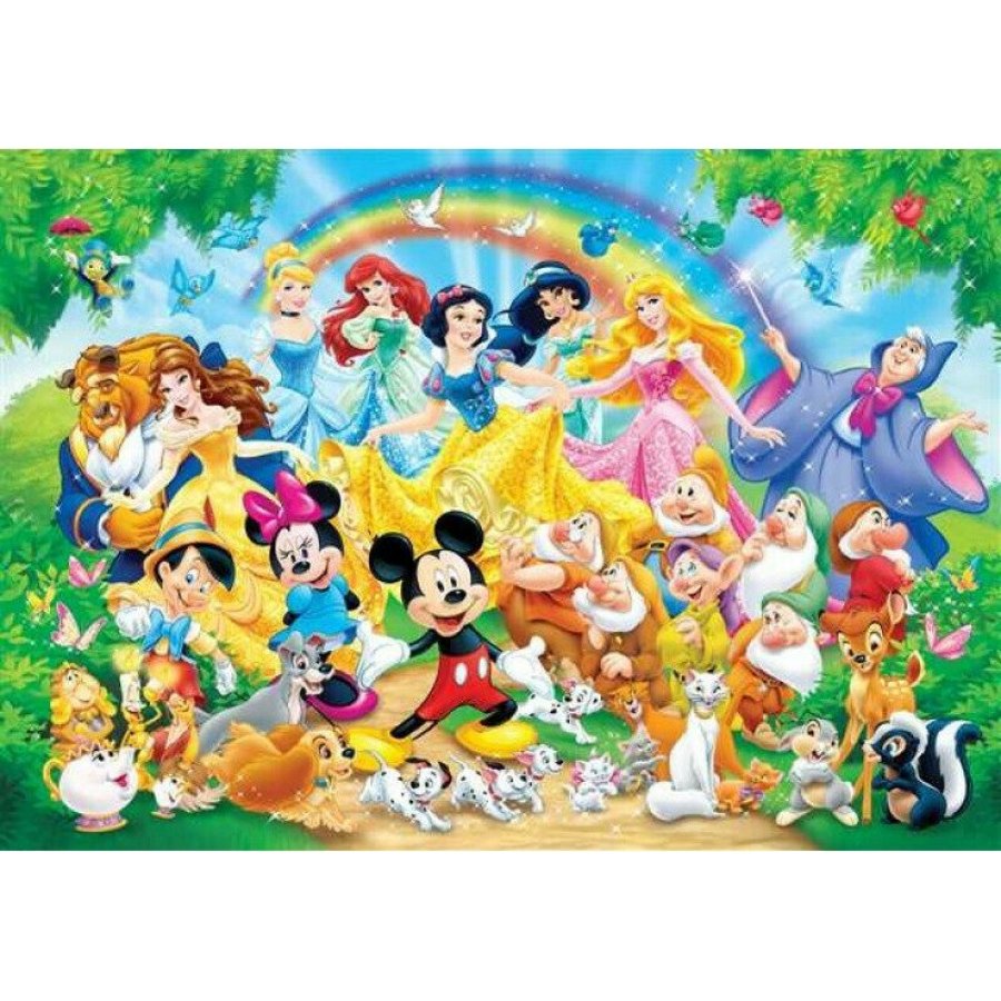 Clementoni Παιδικό Puzzle Disney: Οικογένεια (600364) Clementoni Παιδικό Puzzle Disney: Οικογένεια (600364)