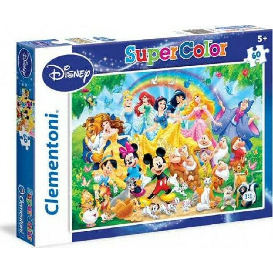 Clementoni Παιδικό Puzzle Disney: Οικογένεια (600364) Clementoni Παιδικό Puzzle Disney: Οικογένεια (600364)