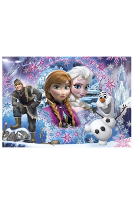 Clementoni Παζλ Disney Frozen (600318) Clementoni Παζλ Disney Frozen (600318)