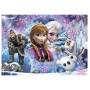 Clementoni Παζλ Disney Frozen (600318) Clementoni Παζλ Disney Frozen (600318)