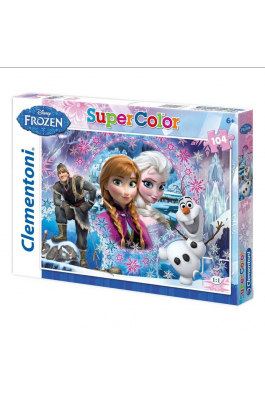 Clementoni Παζλ Disney Frozen (600318)