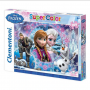 Clementoni Παζλ Disney Frozen (600318) Clementoni Παζλ Disney Frozen (600318)