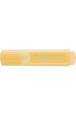 Faber-Castell Textliner 46 Μαρκαδόρος Υπογράμμισης Παστελ Κίτρινο 5mm (154667) Faber-Castell Textliner 46 Μαρκαδόρος Υπογράμμισης Παστελ Κίτρινο 5mm (154667)