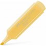 Faber-Castell Textliner 46 Μαρκαδόρος Υπογράμμισης Παστελ Κίτρινο 5mm (154667) Faber-Castell Textliner 46 Μαρκαδόρος Υπογράμμισης Παστελ Κίτρινο 5mm (154667)