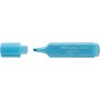 Faber-Castell Textliner 46 Μαρκαδόρος Υπογράμμισης Παστελ Σιελ 5mm Faber-Castell Textliner 46 Μαρκαδόρος Υπογράμμισης Παστελ Σιελ 5mm