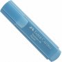 Faber-Castell Textliner 46 Μαρκαδόρος Υπογράμμισης Παστελ Σιελ 5mm Faber-Castell Textliner 46 Μαρκαδόρος Υπογράμμισης Παστελ Σιελ 5mm
