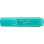 Faber-Castell Textliner 46 Μαρκαδόρος Υπογράμμισης Παστελ Τιρκουάζ 5mm (154658) Faber-Castell Textliner 46 Μαρκαδόρος Υπογράμμισης Παστελ Τιρκουάζ 5mm (154658)
