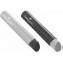 Faber-Castell Γόμα για Μολύβι Grip Tri Λευκό Μαύρο (182336) Faber-Castell Γόμα για Μολύβι Grip Tri Λευκό Μαύρο (182336)