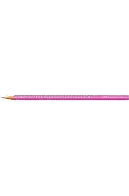Faber-Castell Sparkle Μολύβι B Ρόζ