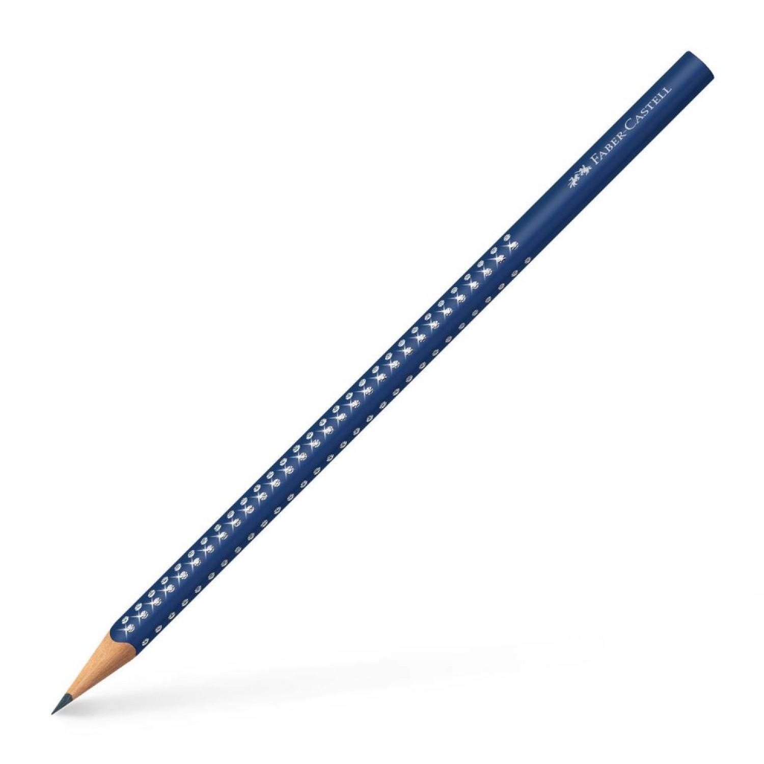 Faber-Castell Sparkle Μολύβι B Περλέ Μπλε