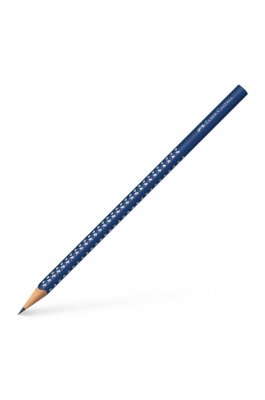 Faber-Castell Sparkle Μολύβι B Περλέ Μπλε Faber-Castell Sparkle Μολύβι B Περλέ Μπλε