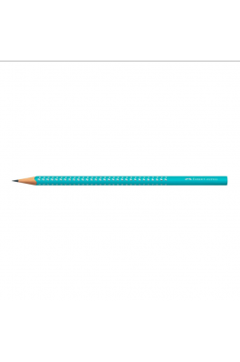 Faber-Castell Sparkle Μολύβι B Τιρκουάζ Faber-Castell Sparkle Μολύβι B Τιρκουάζ