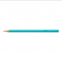Faber-Castell Sparkle Μολύβι B Τιρκουάζ
