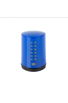 Faber-Castell Grip Mini Ξύστρα Βαρελάκι (183710) Faber-Castell Grip Mini Ξύστρα Βαρελάκι (183710)