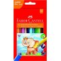 Faber-Castell Jumbo 12τμχ Faber-Castell Jumbo 12τμχ