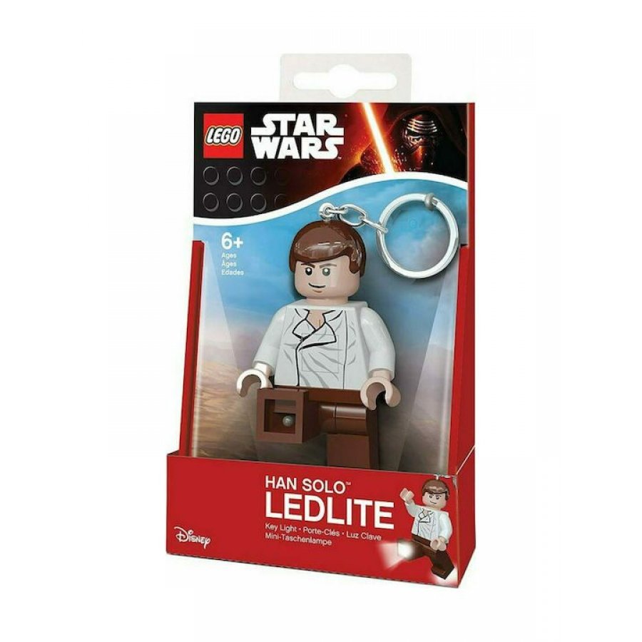 Lego Star Wars Han Solo Key Light (LGL-KE82) Lego Star Wars Han Solo Key Light (LGL-KE82)
