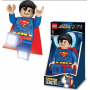 Lego LED Torch Super Heroes Superman (LGLTOB20T) Lego LED Torch Super Heroes Superman (LGLTOB20T)