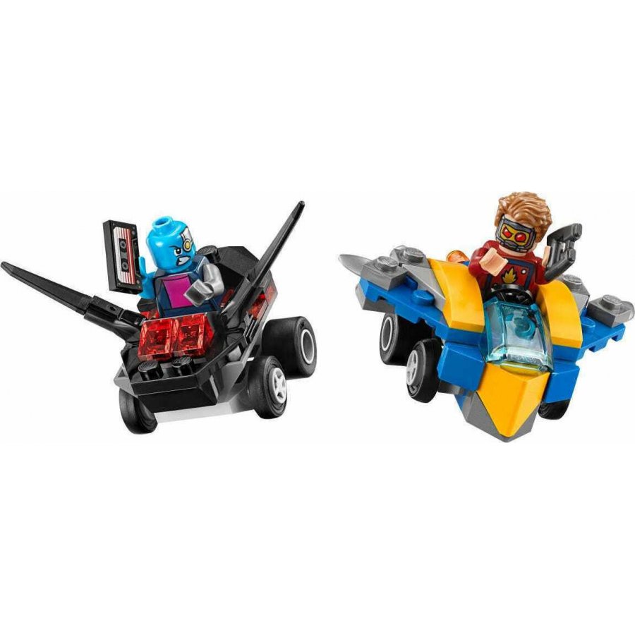 Lego Marvel Star-Lord vs Nebula (76090) Lego Marvel Star-Lord vs Nebula (76090)