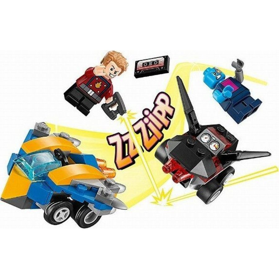 Lego Marvel Star-Lord vs Nebula (76090) Lego Marvel Star-Lord vs Nebula (76090)