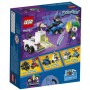 Lego Super Heroes Marvel Mighty Micros Νάιτγουινγκ Εναντίον Τζόκερ (76093)