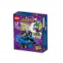 Lego Super Heroes Marvel Mighty Micros Νάιτγουινγκ Εναντίον Τζόκερ (76093)
