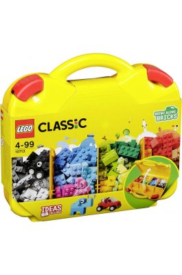 Lego Classic: Creative Suitcase (10713) Lego Classic: Creative Suitcase (10713)
