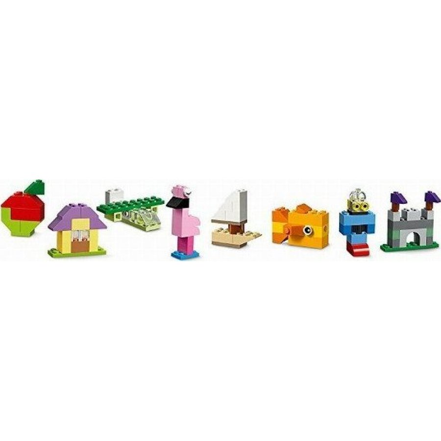 Lego Classic: Creative Suitcase (10713) Lego Classic: Creative Suitcase (10713)