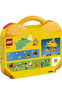 Lego Classic: Creative Suitcase (10713)