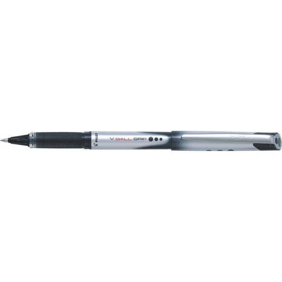 Pilot Στυλό Rollerball 0.7mm με Μαύρο Mελάνι V-Ball Grip (BLNVBG7) Pilot Στυλό Rollerball 0.7mm με Μαύρο Mελάνι V-Ball Grip (BLNVBG7)