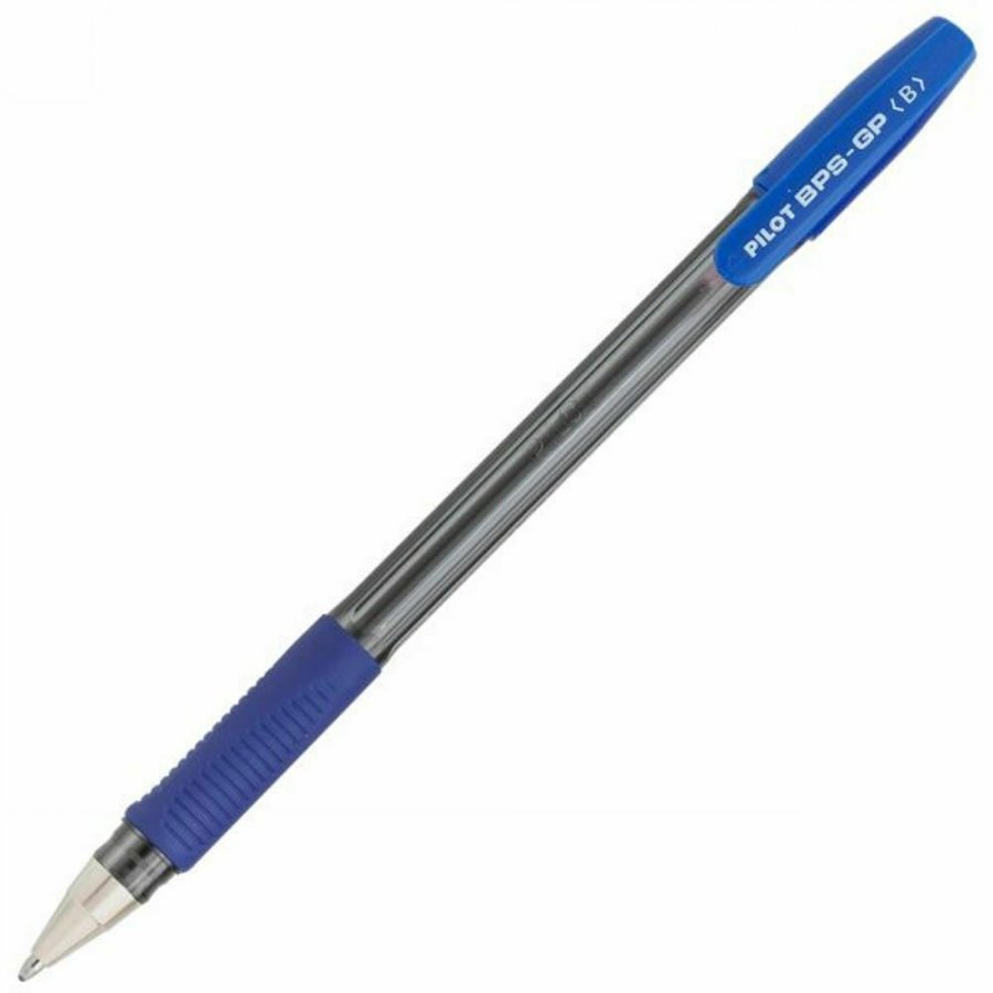 Pilot Στυλό Ballpoint 1.2mm με Μπλε Mελάνι BPS-GP (BPSGPBL) Pilot Στυλό Ballpoint 1.2mm με Μπλε Mελάνι BPS-GP (BPSGPBL)