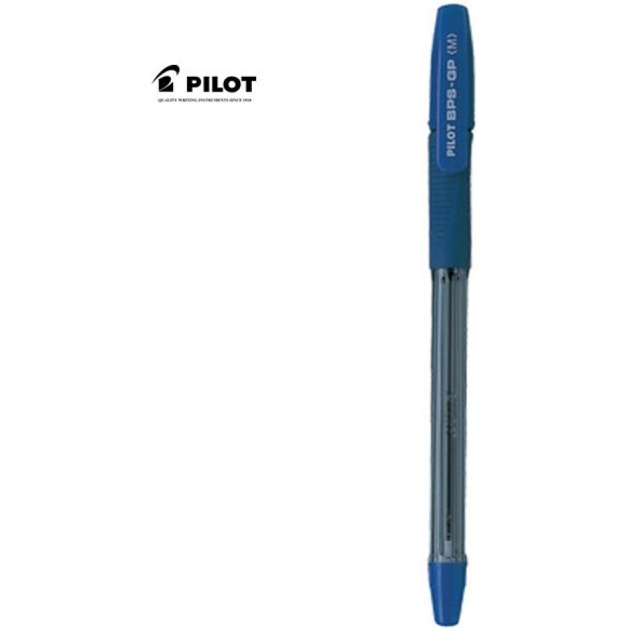 Pilot Στυλό Ballpoint 1.0mm με Μπλε Mελάνι BPS-GP (BPSGPML) Pilot Στυλό Ballpoint 1.0mm με Μπλε Mελάνι BPS-GP (BPSGPML)