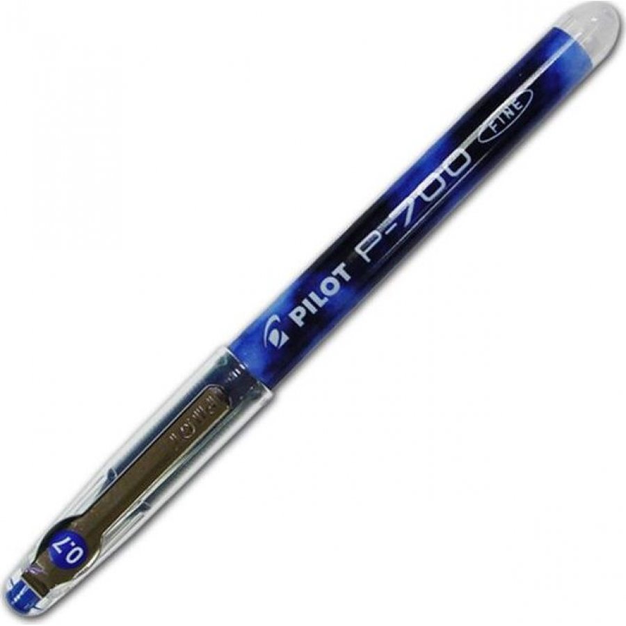 Pilot Στυλό Gel 0.7mm με Μπλε Mελάνι P-700 (BLP70L) Pilot Στυλό Gel 0.7mm με Μπλε Mελάνι P-700 (BLP70L)