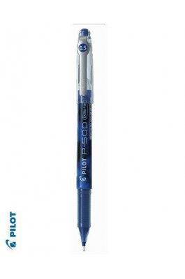 Pilot Στυλό Gel 0.5mm με Μπλε Mελάνι P-500 (BLP50L) Pilot Στυλό Gel 0.5mm με Μπλε Mελάνι P-500 (BLP50L)