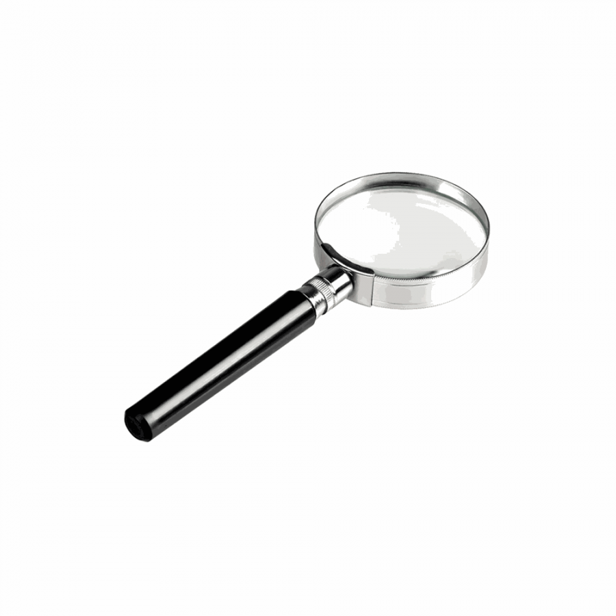 Metron μεγεθυντικός φακός 3.5'' 90 mm (71027) Metron μεγεθυντικός φακός 3.5'' 90 mm (71027)