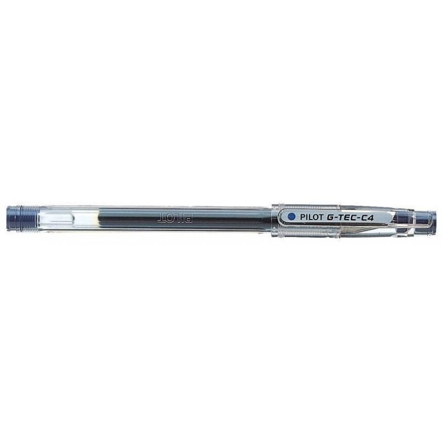 Pilot Στυλό Gel 0.4mm με Μπλε Mελάνι G-Tec-C4 (BLGC4L) Pilot Στυλό Gel 0.4mm με Μπλε Mελάνι G-Tec-C4 (BLGC4L)