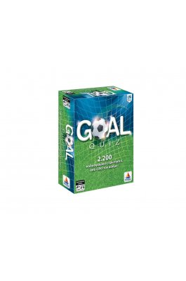 Desyllas Επιτραπέζιο Παιχνίδι Goal Quiz (100563)