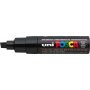 Uni-Ball Posca Ανεξίτηλος Μαρκαδόρος 8mm Μαύρος (PC8K) Uni-Ball Posca Ανεξίτηλος Μαρκαδόρος 8mm Μαύρος (PC8K)