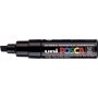 Uni-Ball Posca Ανεξίτηλος Μαρκαδόρος 8mm Μαύρος (PC8K) Uni-Ball Posca Ανεξίτηλος Μαρκαδόρος 8mm Μαύρος (PC8K)